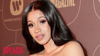 Cardi B Spends $80k On Jewellery For Daughter