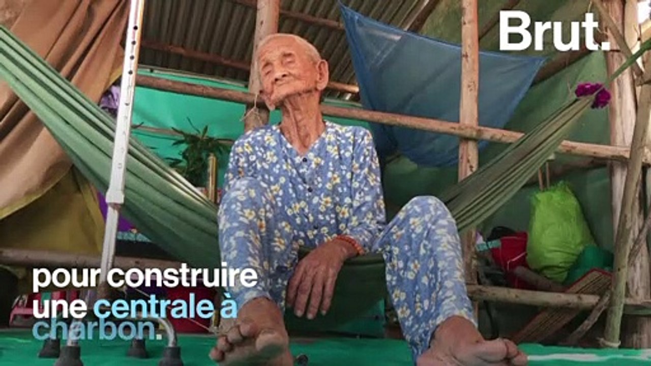 Vietnam : cette femme de 99 ans refuse de quitter ses terres