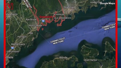 Massive Great White Named 'Cabot' Found In Long Island Sound