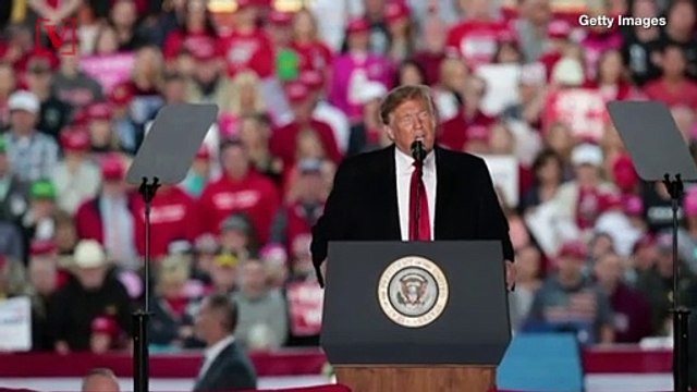 Sarah Sanders Says Trump Walking Out on Pelosi, Dems was Not Planned