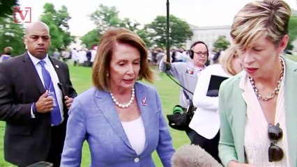 Pelosi Accuses Trump of Engaging in a ‘Cover-up’, President Responds ‘I Don’t Do Cover-ups’