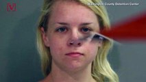 Arkansas Woman Sentenced For Posing As An Officer To Spring Boyfriend From Prison