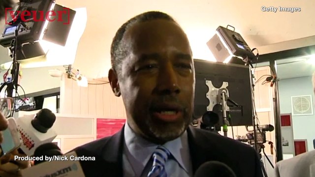 Housing Secretary Ben Carson Fires Back at Rep. Ilhan Omar Over Her Sleep Tweet