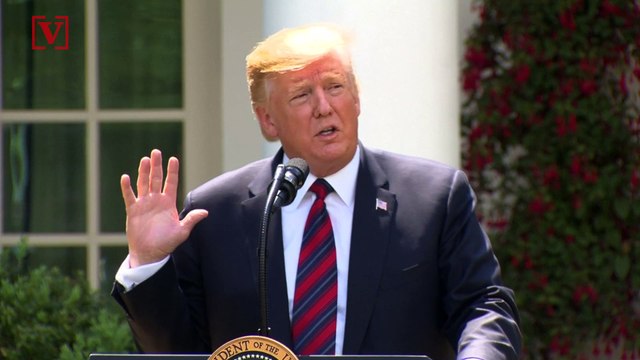 President Trump Set To Launch 2020 Re-Election Bid in June: Axios