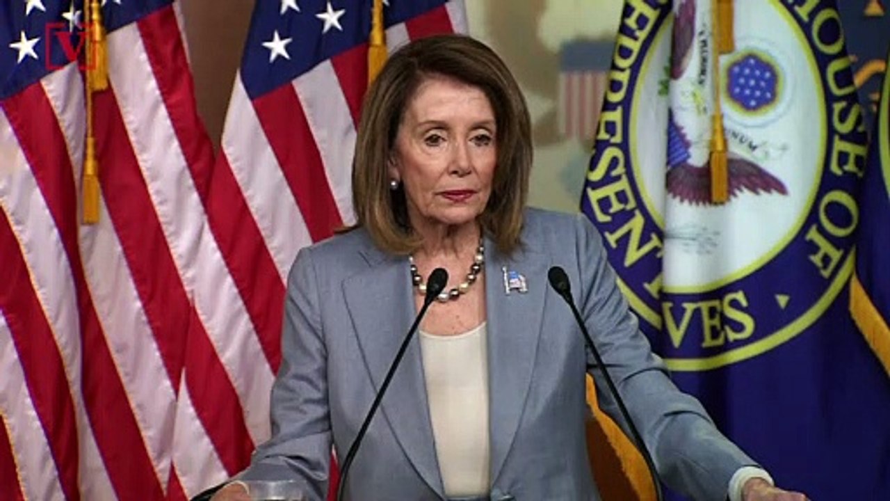 AG Bill Barr to Speaker Pelosi: ‘Madam Speaker, Did You Bring Your Handcuffs?’