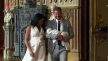 Prince Harry & Meghan Markle Reveal Royal Baby’s Name But What Does The Name Mean?