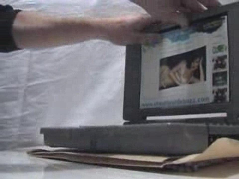 MacBook Air Parodie