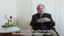 Bannon: le projet d'intégration européenne est 