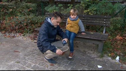 Danke, Papa! Immer mehr Väter beziehen Elterngeld