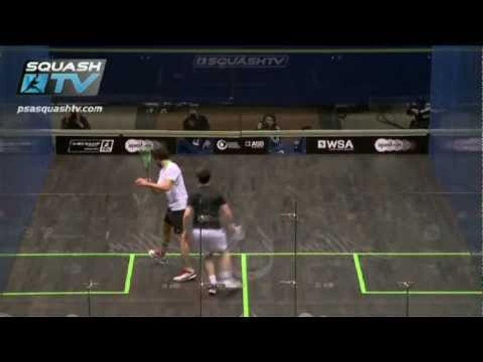 Squash : HotShots - Ramy Ashour - Skills - EP9