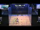 Squash : So You Think You Can Ref ? : Walker v Ashour - Early Appeal