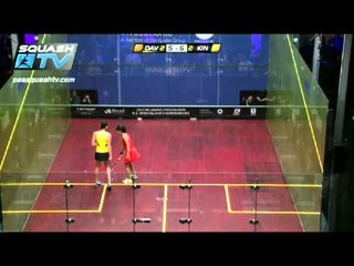 Squash : Delaware Investments U.S. Open 2012 Women's Semi-Final Roundup