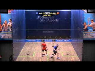 Squash : World Open 2011 Semi-Final Roundup
