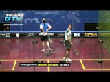 Squash : So You Think You Can Ref ? : Ramy Ashour v Nick Matthew - Contact : NAO Squash 2012