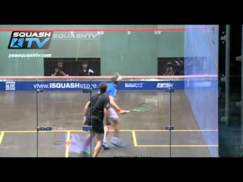 Squash : HotShots - James Willstrop - EP20