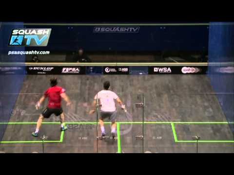 Squash : HotShots - Jonathan Kemp - CC Volley Nicks - EP7