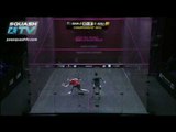 Squash : Amr Shabana v Gregory Gaultier : ATCO PSA 2011 World Squash Series Finals