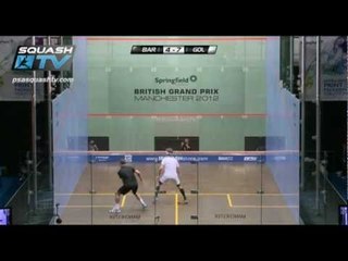 Squash : So You Think You Can Ref ? : Playing Through Interference - A Grey Area?