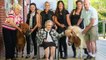 Pony Positivity! Ponies Visit Nursing Home To Brighten Up Residents’ Day!