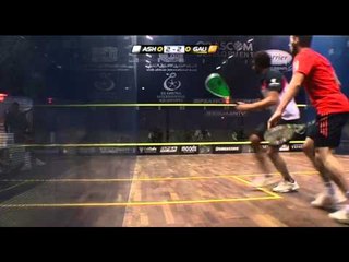 Squash : El Gouna 2012 Quarter-Final Roundup Part2