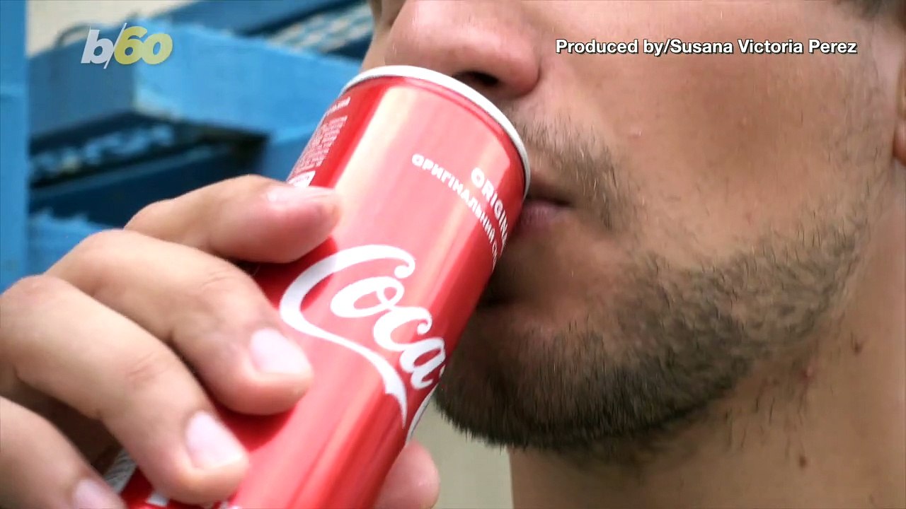 New Coke Is Making a Comeback After 34 Years and  You Can Thank ‘Stranger Things’