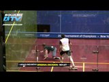 Squash : So You Think You Can Ref? EP.30 : Ashour v Gaultier - No Let Overturned