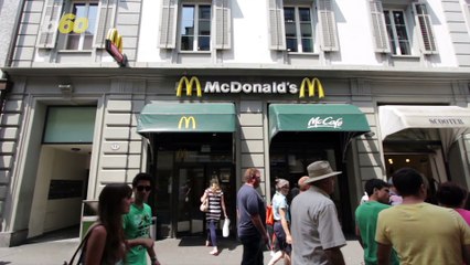 Golden Arches to the Rescue! McDonald’s Can Help Americans Who Lose Their Passports in This Country