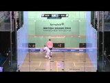 Squash : Springfield Solutions British Grand Prix 2012 QF Roundup Pt1