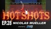 Squash : HotShots - Nicolas Mueller - EP28
