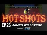 Squash : Hotshots - James Wilstrop US Open 2012 EP26