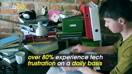 It’s Complicated! Nearly Everyone Breaks Up with Technology But the Connection Is Too Strong to Quit