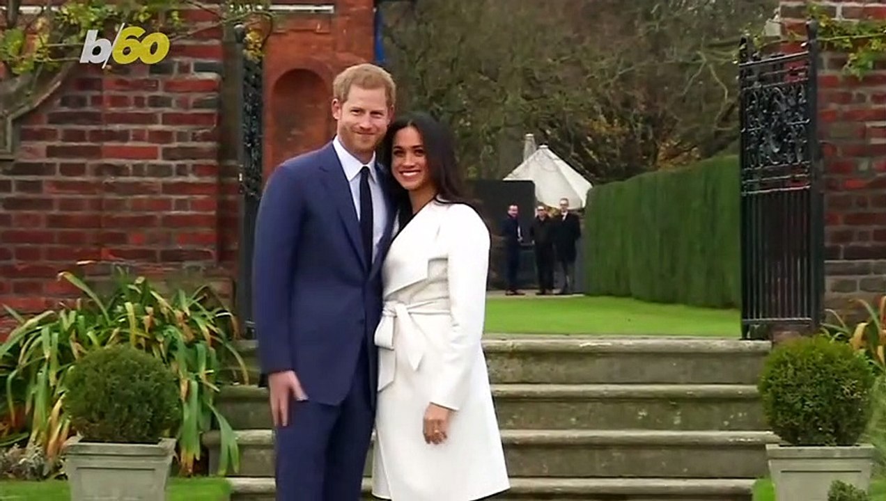 Meghan Markle Was Reportedly Ignored By Designers Because ‘She Wasn’t An A-list Celebrity’