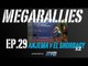 Squash : MegaRallies - L.J Anjema v Mohamed El Shorbagy - EP.29
