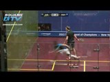 Squash : MegaRallies - James Willstrop v Ramy Ashour - EP15