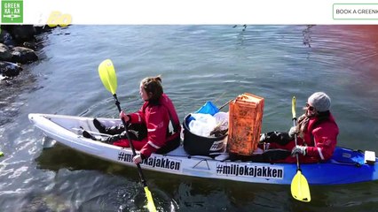 Kayak Company Is Giving Free Tours of Europe But Only If You Pick Up Trash Along The Way!