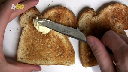 This Toaster Costs $270 And it Makes Only ONE Piece of Toast At a Time!