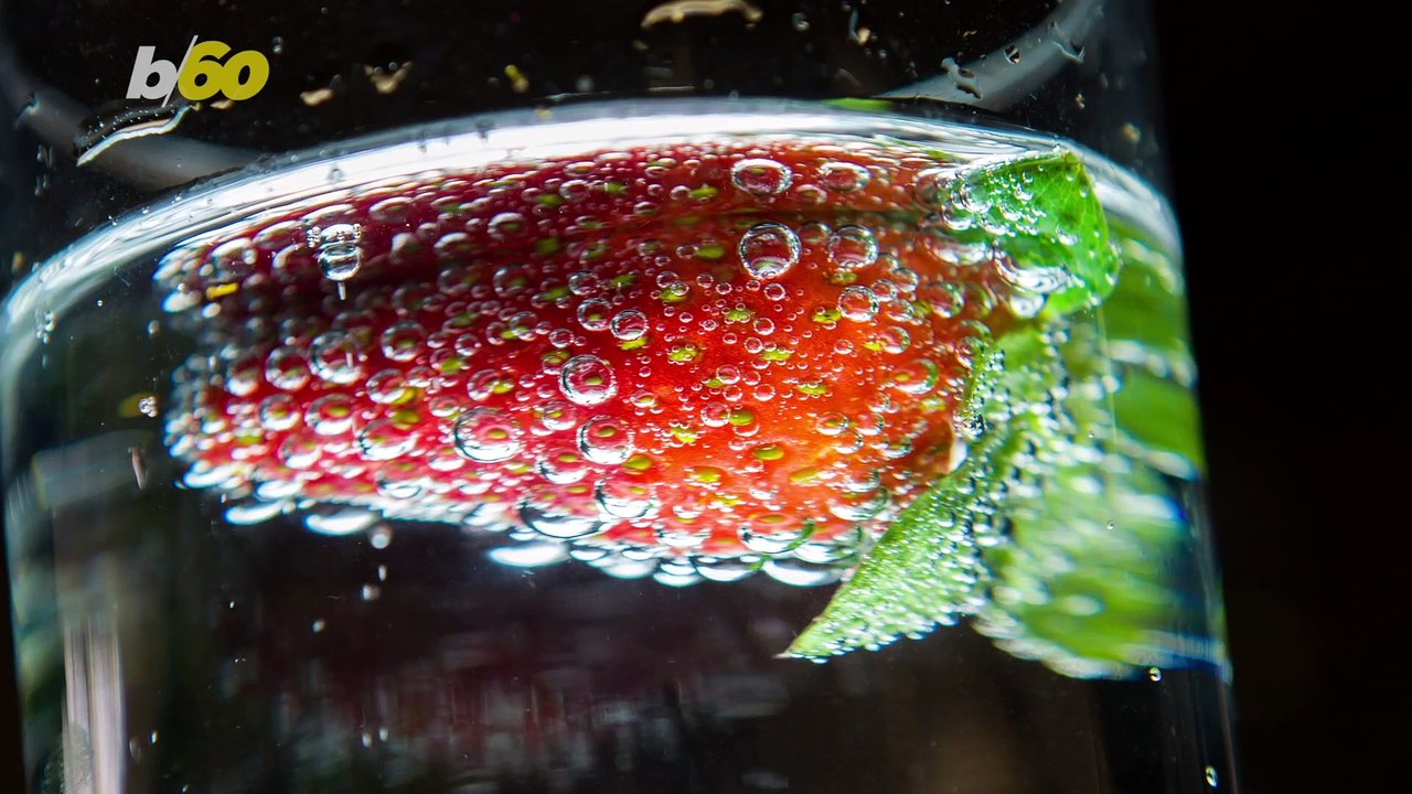 Will Sparkling Water Keep You As Hydrated As Regular Water?