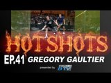 Squash : HotShots - Gregory Gaultier - ToC 2013 EP.41