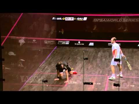 Squash : ATCO PSA 2012 World Series Finals - Day 2 Session 2 Roundup