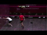 Squash : ATCO PSA 2012 World Series Finals - Final Roundup Shabana v Matthew