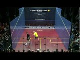 Squash : Canary Wharf Classic 2013 - Final Roundup - James Willstrop v Peter Barker