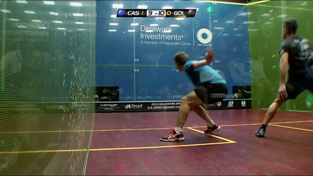 Squash : 2013 Delaware Investments U.S. Open PSA Rd2 roundup Day 1