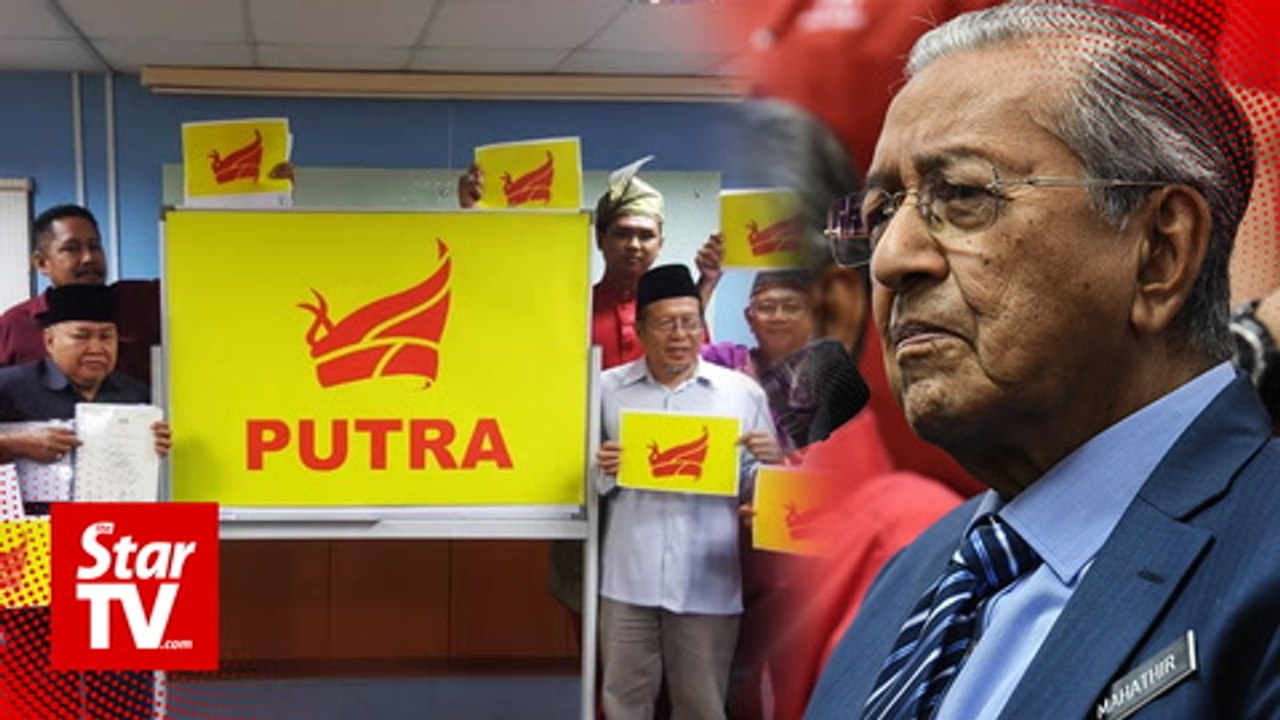 PM comments on setting up more Malay-based parties and possible referendum on his successor