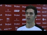 Squash :Two minutes with Chris Simpson