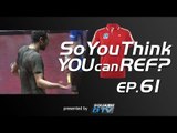 Squash : So You Think You Can Ref? EP.61 : Ashour v Matthew