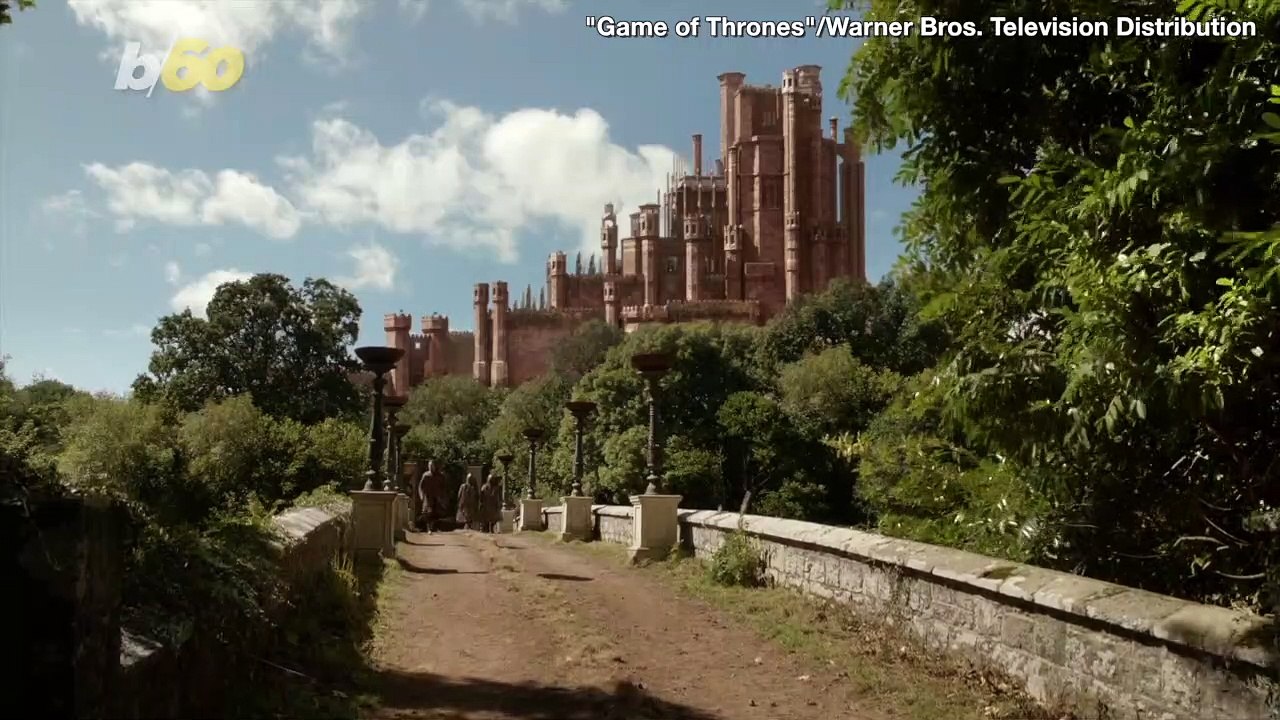 This ‘Game of Thrones’ Travel Guide Will Help Super-Fans Visit All of the Shows Filming Locations