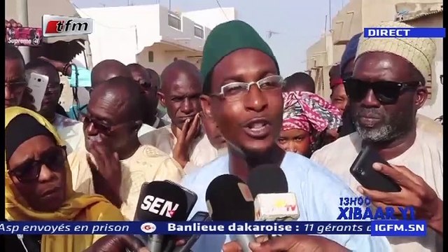 REPLAY - Xibar Yi 13h - Pr : SOKHNA NATTA MBAYE - 28 Mai 2019
