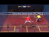 Squash : Quick Hit! Ep.61 - Coppinger v Walker