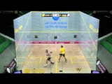 Squash : Qatar Classic 2013 - Quarter-Final Roundup pt2