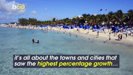 Vacation Mode! Airbnb's Top 10 Trendiest Summer Destinations